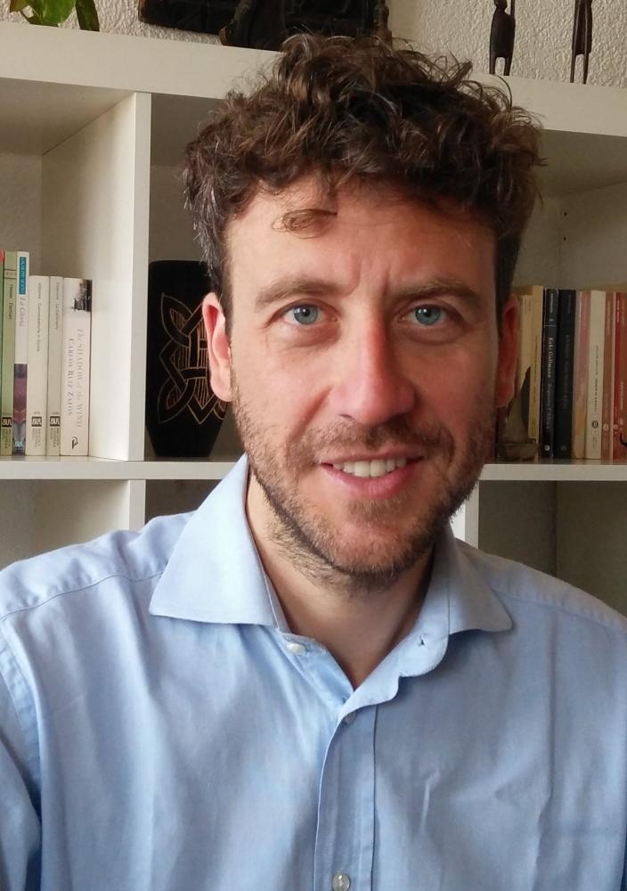 Dr. Davide Tonduti
