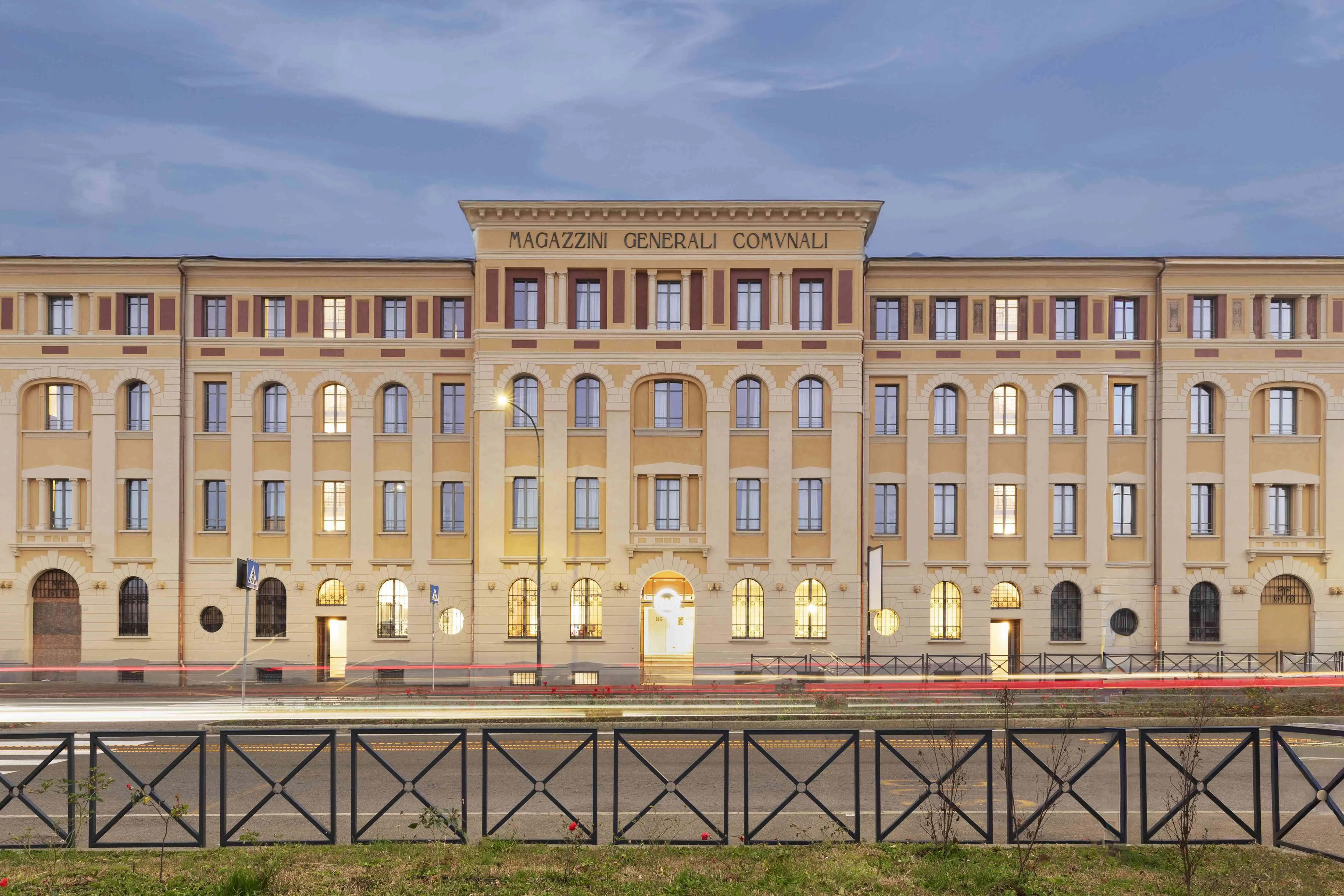 B&B Hotel Piacenza – lounge