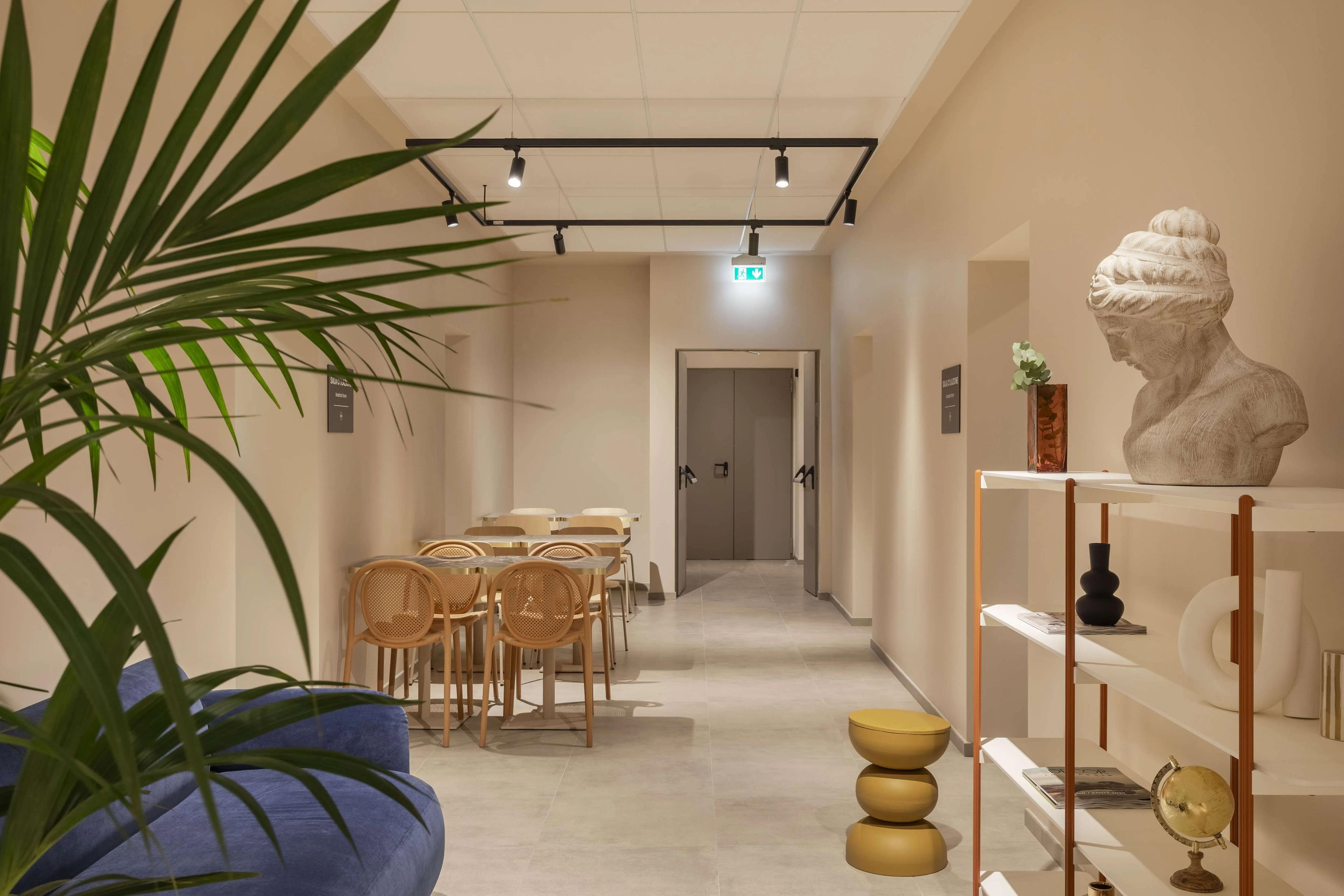 B&B Hotel Piacenza – room