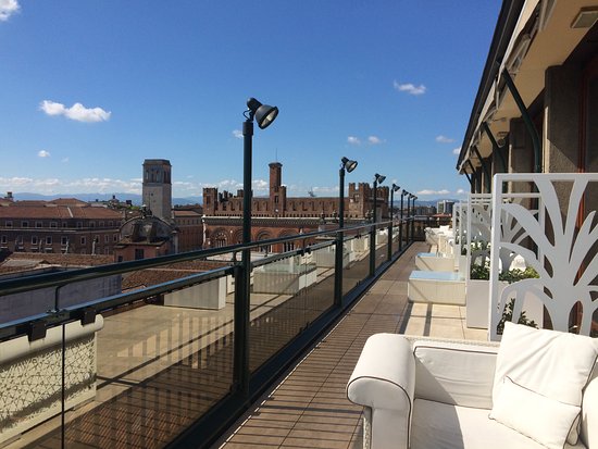 Grande Albergo Roma – deluxe room